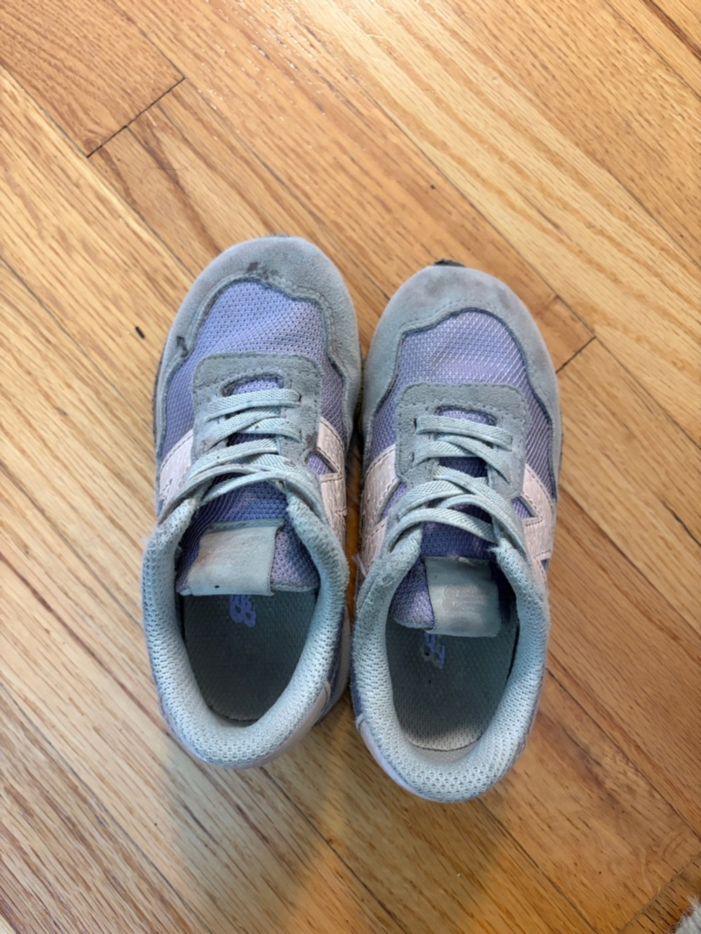 Kids Slip on New Balance Sneakers